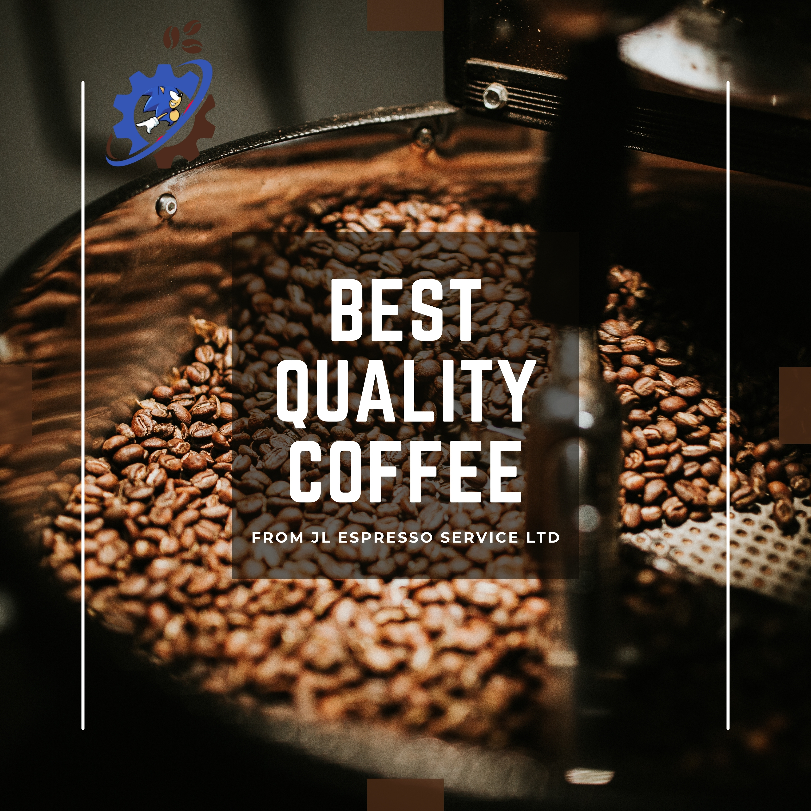 Premium Coffee Beans
