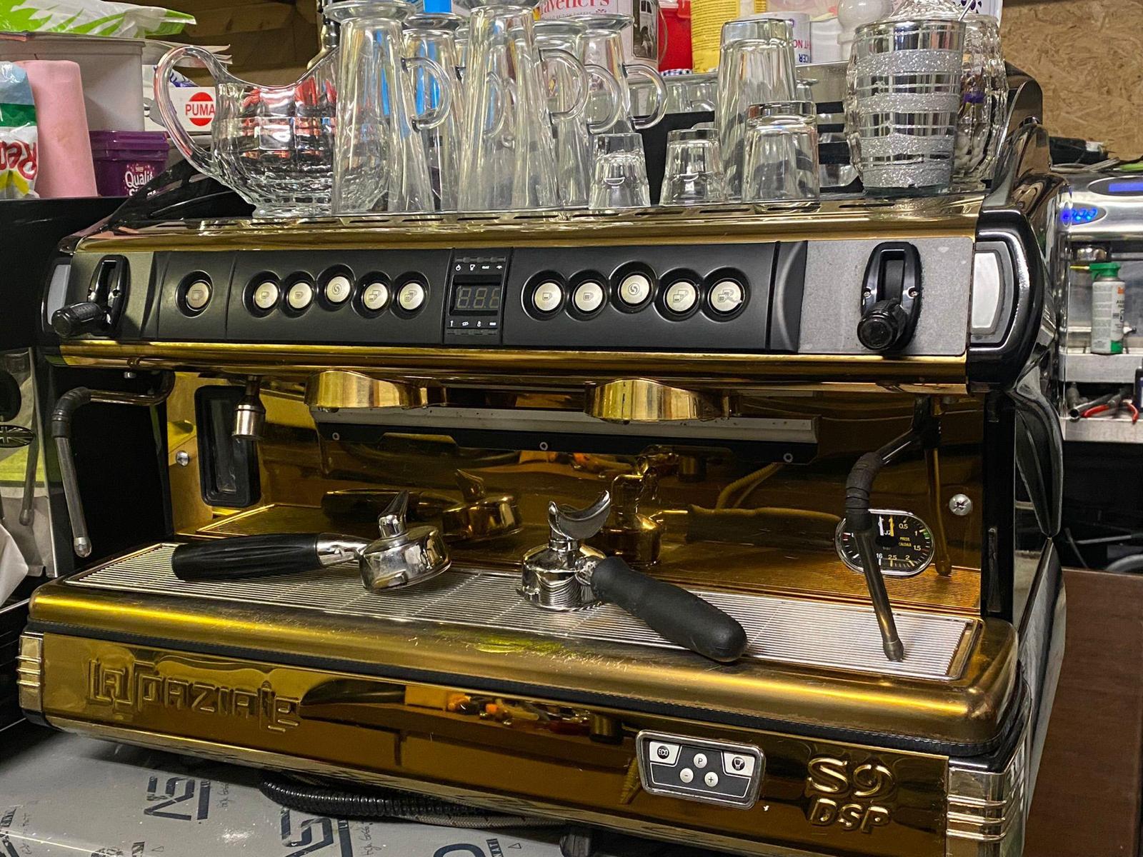 Coffee Machines