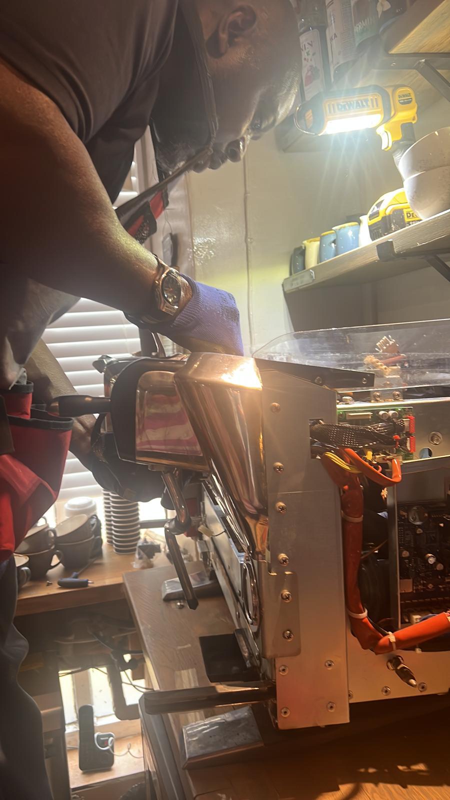 Service & Repairs