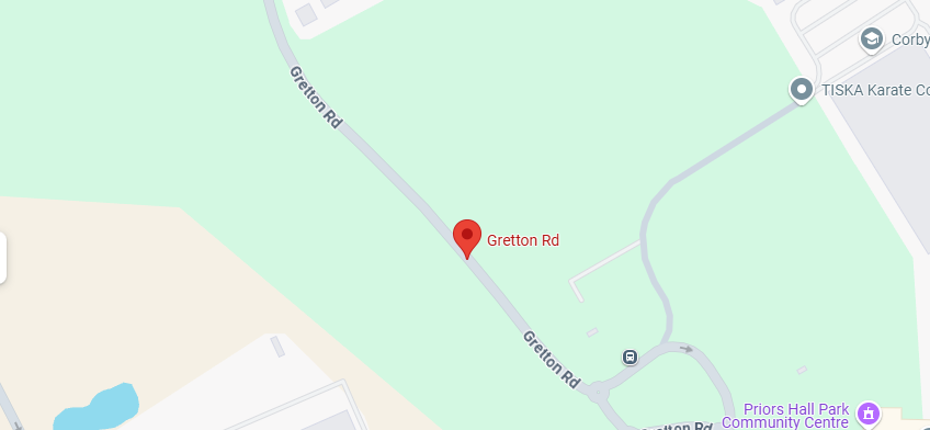 Map location