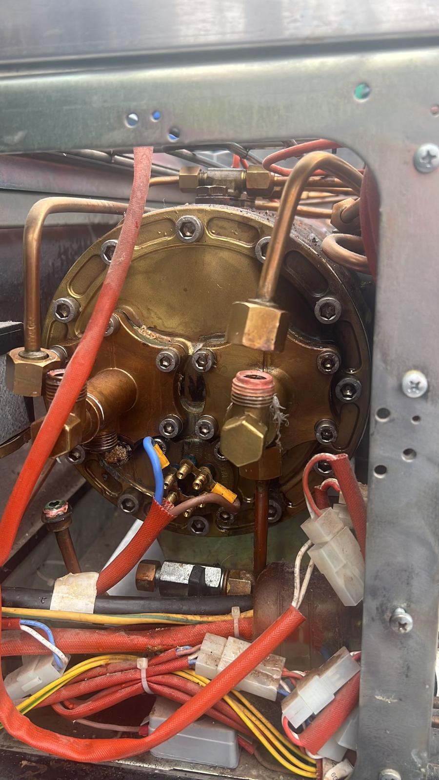 Parts Replacement